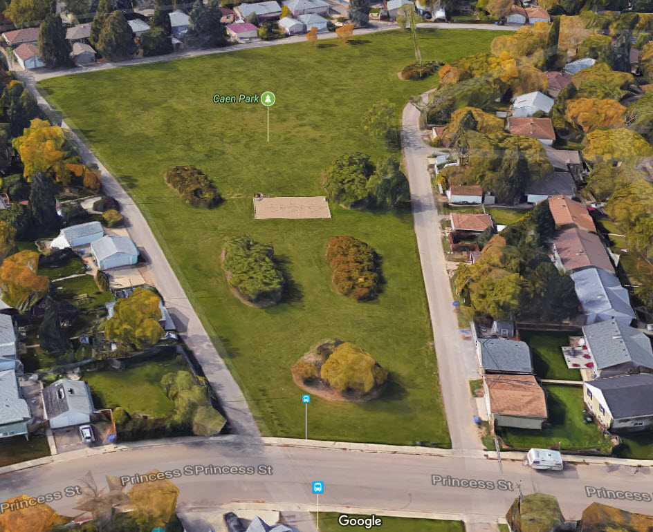 Caen Park | 2H6, 3800 McCallum Ave, Regina, SK S4S 2H6, Canada