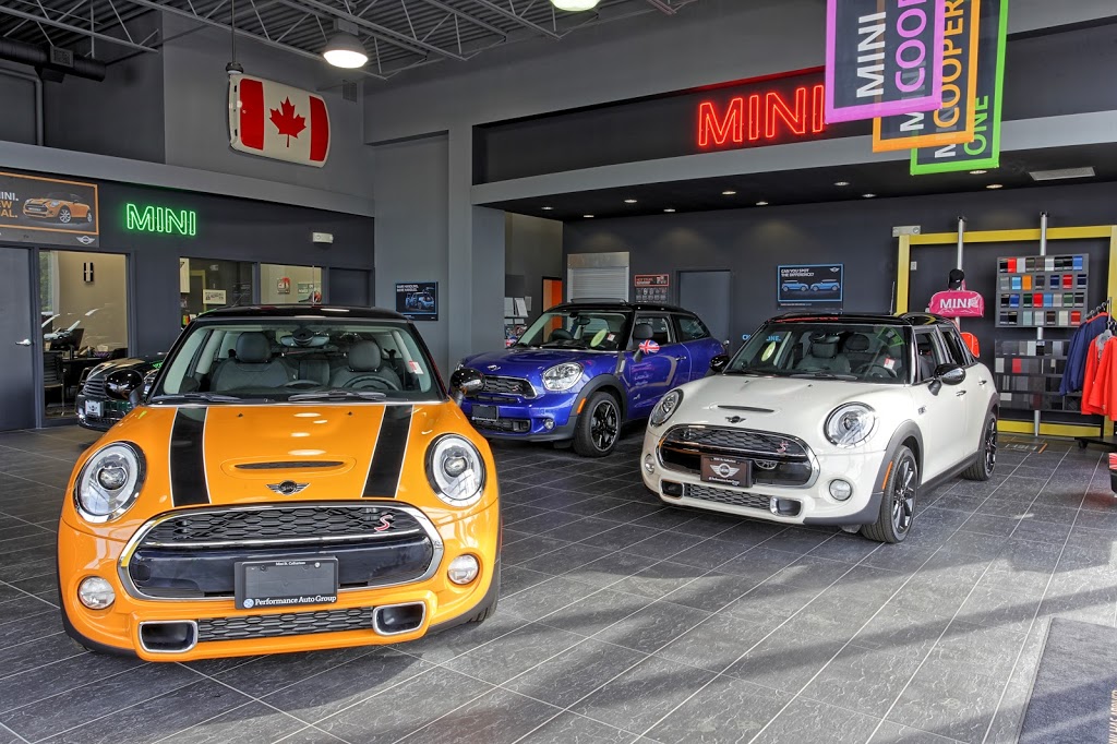 MINI St. Catharines | 268 Lake St, St. Catharines, ON L2N 4H1, Canada | Phone: (905) 934-9894