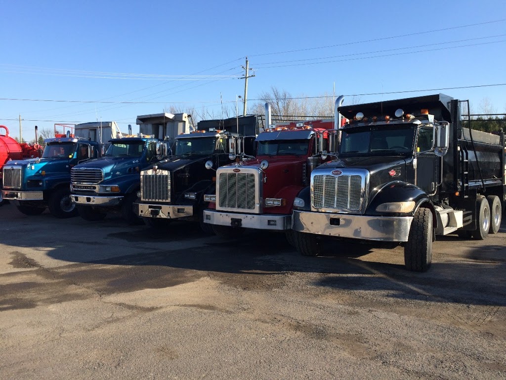 Capital Truck Sales | 6485 Bank St, Metcalfe, ON K0A 2P0, Canada | Phone: (613) 821-5400