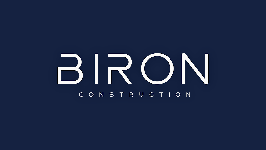 Biron Construction | 915 Rue Blouin, Saint-Charles-de-Drummond, QC J2C 7E7, Canada | Phone: (819) 469-7772