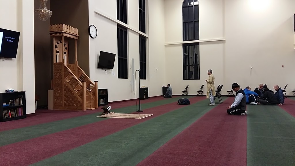 SNMC Mosque | 3020 Woodroffe Ave, Nepean, ON K2J 4G3, Canada | Phone: (613) 440-6300