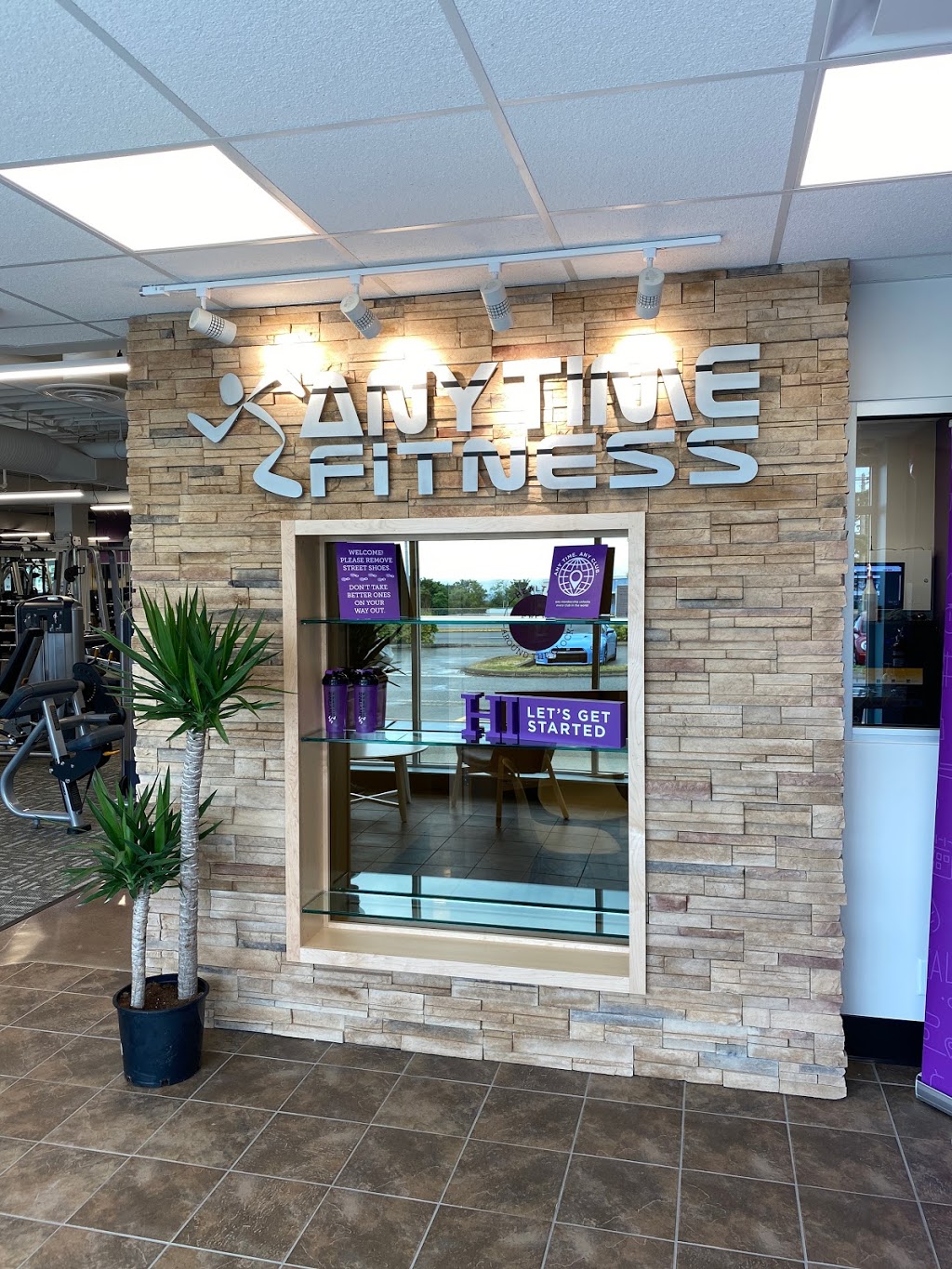 Anytime Fitness Brooks Landing | 2000 N Island Hwy #250, Nanaimo, BC V9S 5W3, Canada | Phone: (778) 762-5454