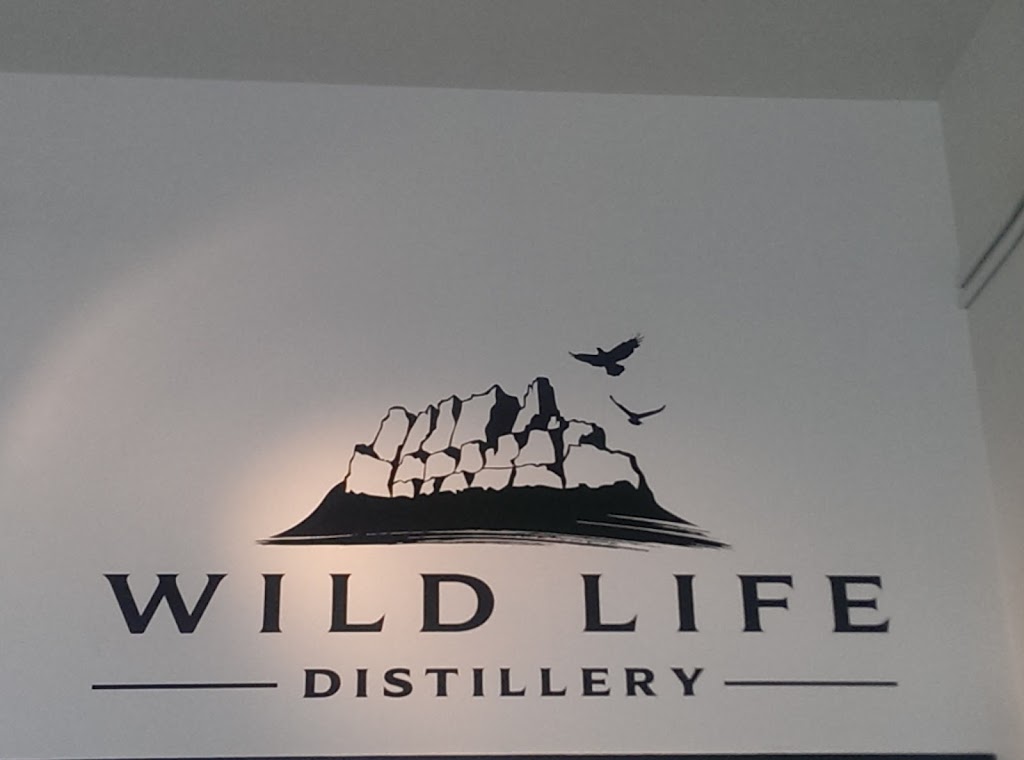 Wild Life Distillery | 105 Bow Meadows Crescent #160, Canmore, AB T1W 2W8, Canada | Phone: (403) 678-2800