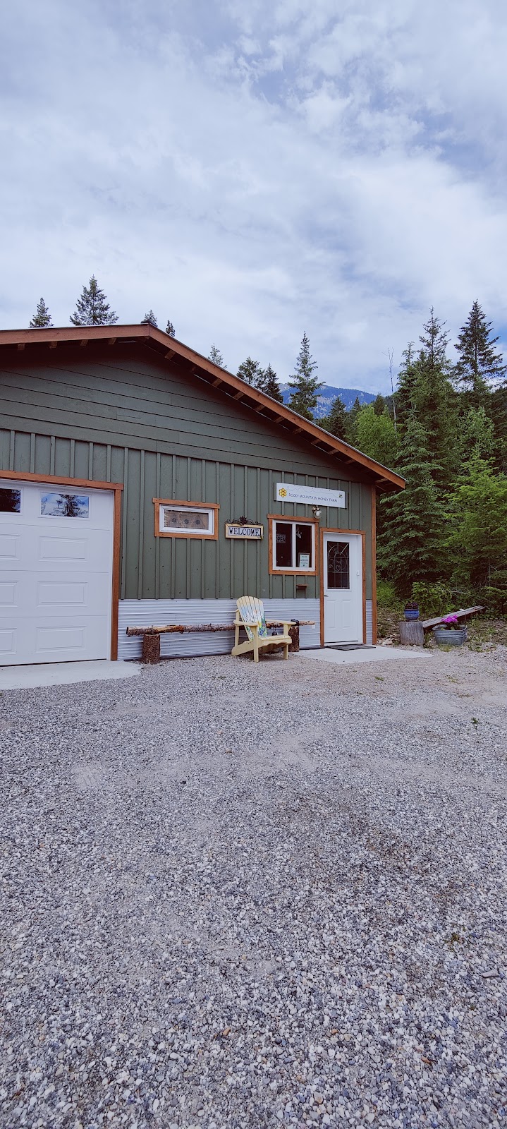 Rocky Mountain Honey Farm | Arnold Rd, Parson, BC V0A 1L0, Canada | Phone: (250) 348-2043