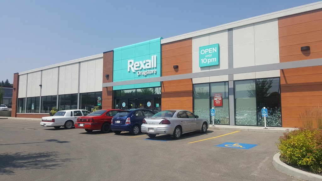 Rexall | 10 McKenney Ave #100, St. Albert, AB T8N 5S8, Canada | Phone: (780) 458-2337