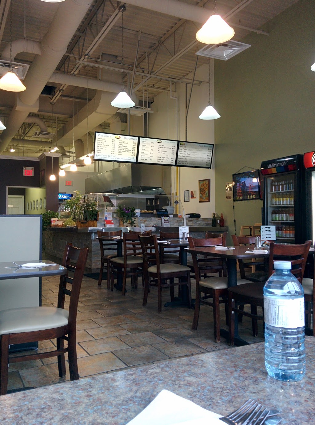 Golden Pita | 1172 Wilson St W, Ancaster, ON L9G 3K9, Canada | Phone: (905) 648-9292