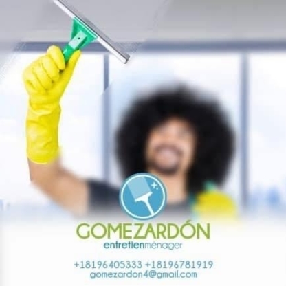 Gomezardon | 244 Rue Lachapelle, Sherbrooke, QC J1G 3J2, Canada | Phone: (819) 640-3718