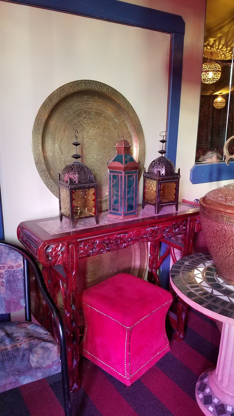 Moroccan Tent Restaurant | 11566 24 St SE, Calgary, AB T2Z 3K1, Canada | Phone: (403) 236-5620