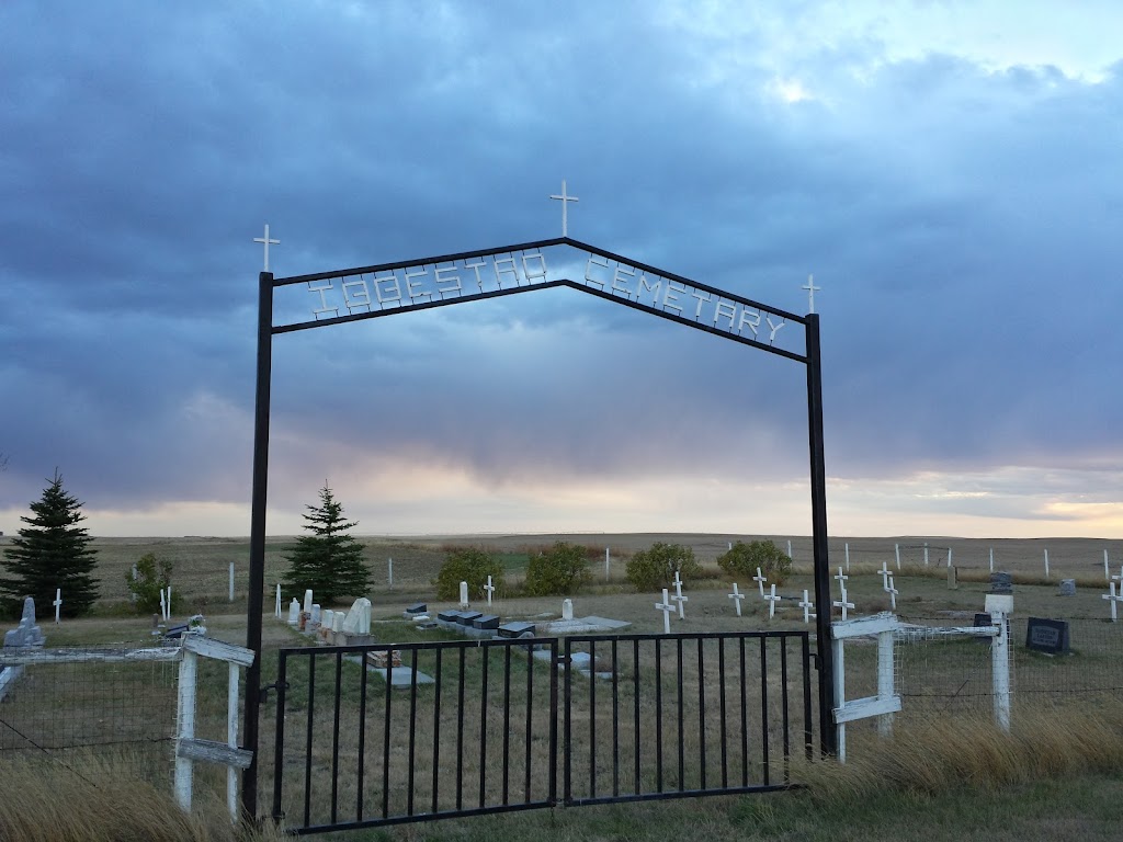 Ibbestad Lutheran Cemetery | Enchant, AB T0K 0V0, Canada | Phone: (403) 223-3541