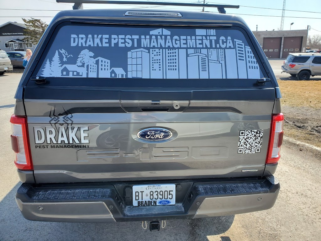 Drake Pest Management | 2812 Rutledge Rd, Sydenham, ON K0H 2T0, Canada | Phone: (613) 893-2812