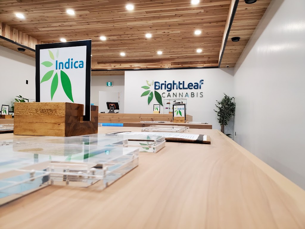 BrightLeaf Cannabis | 130 Broadway Blvd #30, Sherwood Park, AB T8H 2A3, Canada | Phone: (587) 456-5151