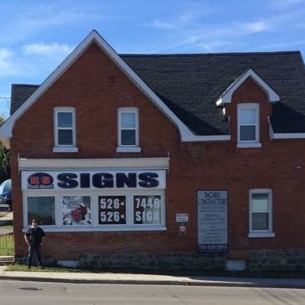 North Simcoe Signs | 206 Fourth St, Midland, ON L4R 3T4, Canada | Phone: (705) 526-7446