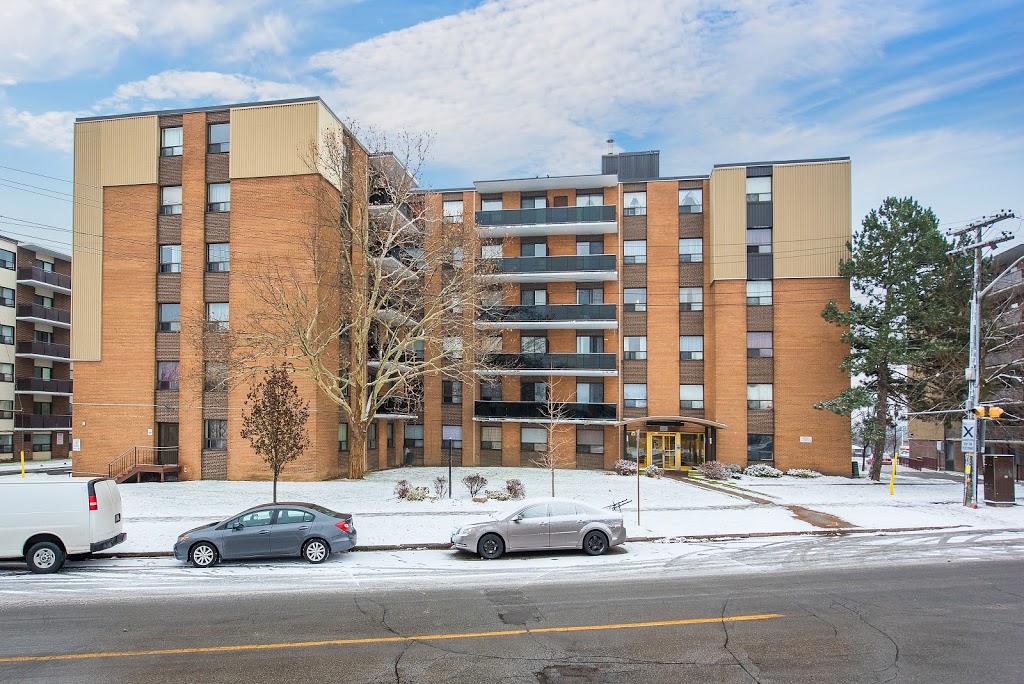 Greenbrae Circuit Apartments - 35 Greenbrae Circuit | 35 Greenbrae Circuit, Scarborough, ON M1H 1P8, Canada | Phone: (647) 261-9483