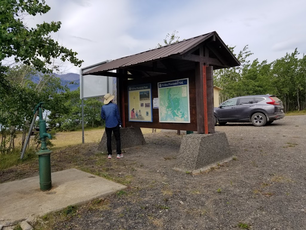 Chilko Lake RecSite | Cariboo J, BC V0L 1X0, Canada | Phone: (250) 394-7023