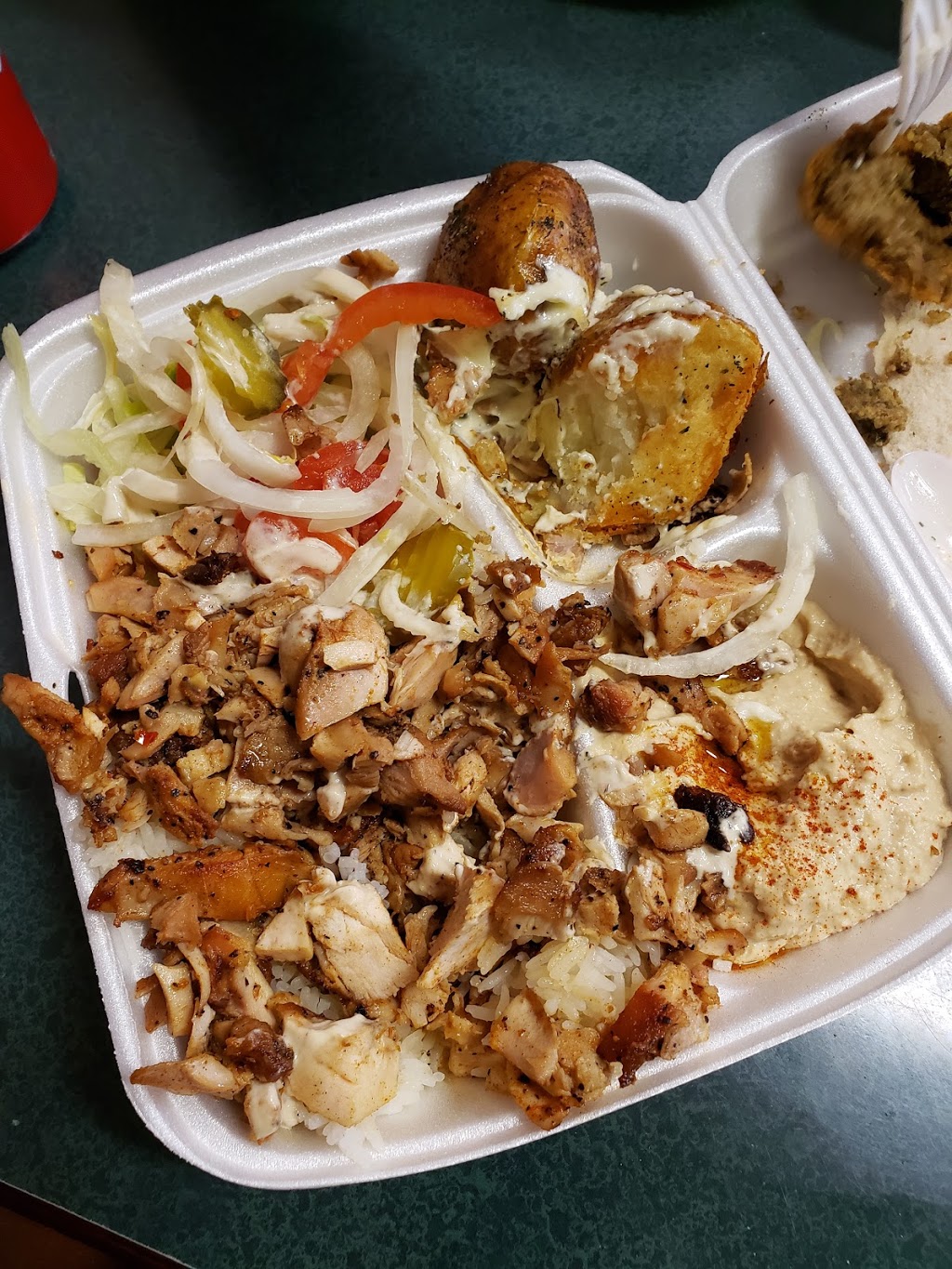 Shawarma King | 1423a Kensington Rd NW, Calgary, AB T2N 3P9, Canada | Phone: (403) 283-5500