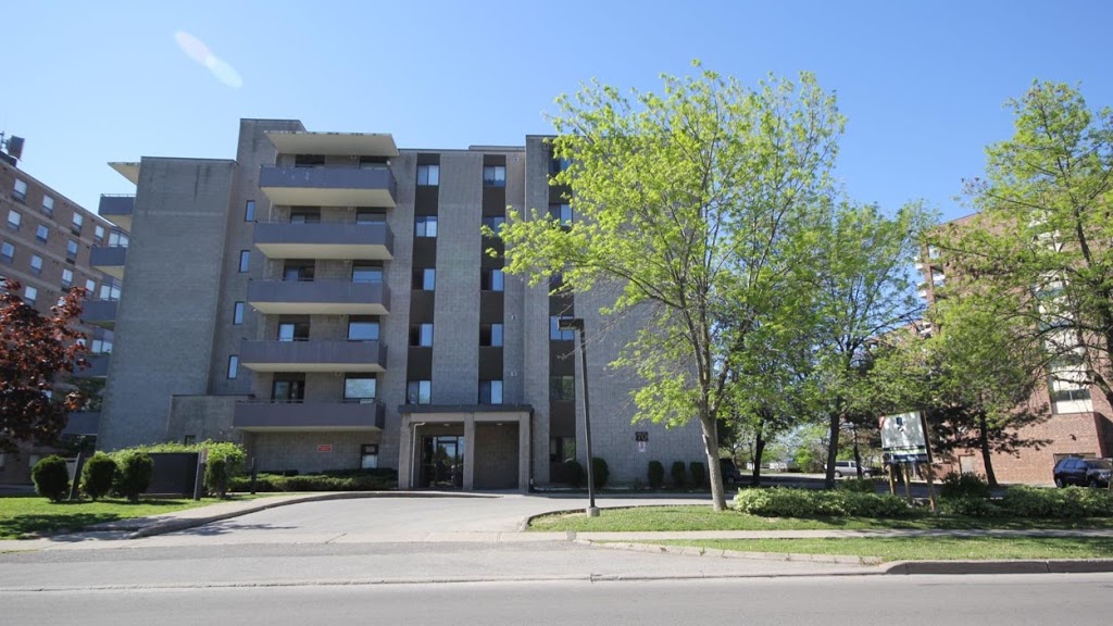 Maplebrook Apartments - CLV Group | 70 Roehampton Ave, St. Catharines, ON L2M 7S3, Canada | Phone: (289) 479-5436