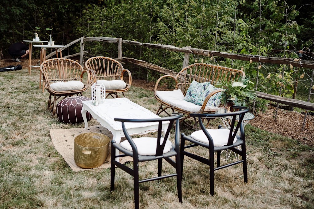 Intimate Backyard Events | 7580 Coyne Rd, Wallacetown, ON N0L 2M0, Canada | Phone: (519) 614-6972