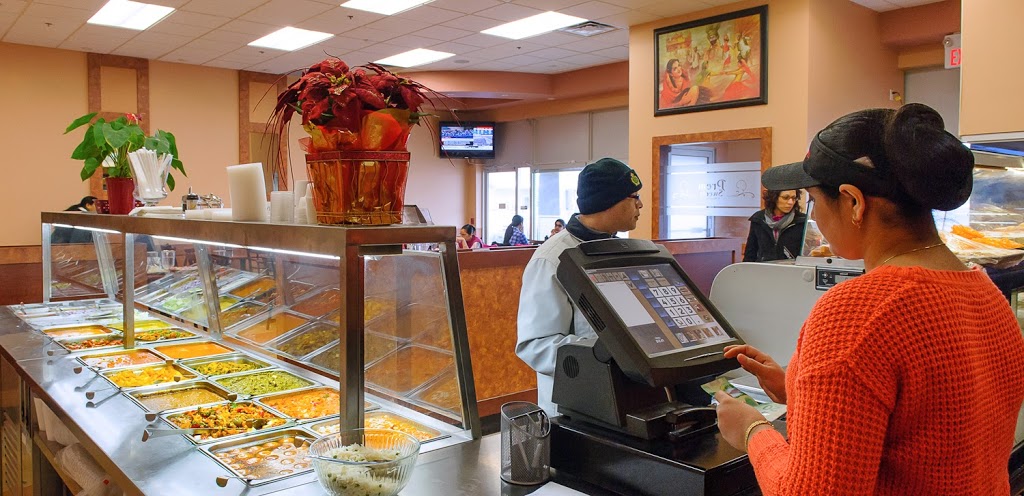 Prem Sweets & Restaurant | 20 Gillingham Dr Unit #607, Brampton, ON L6X 4X7, Canada | Phone: (905) 455-1233