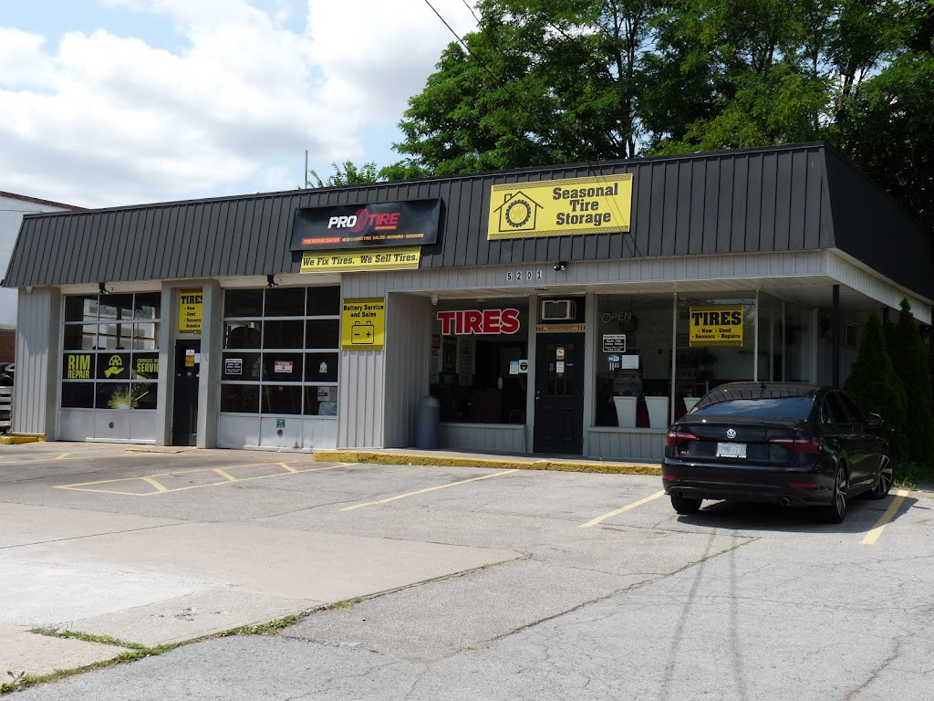 Pro Tire of Niagara | 5201 Drummond Rd, Niagara Falls, ON L2E 6E6, Canada | Phone: (905) 581-8350