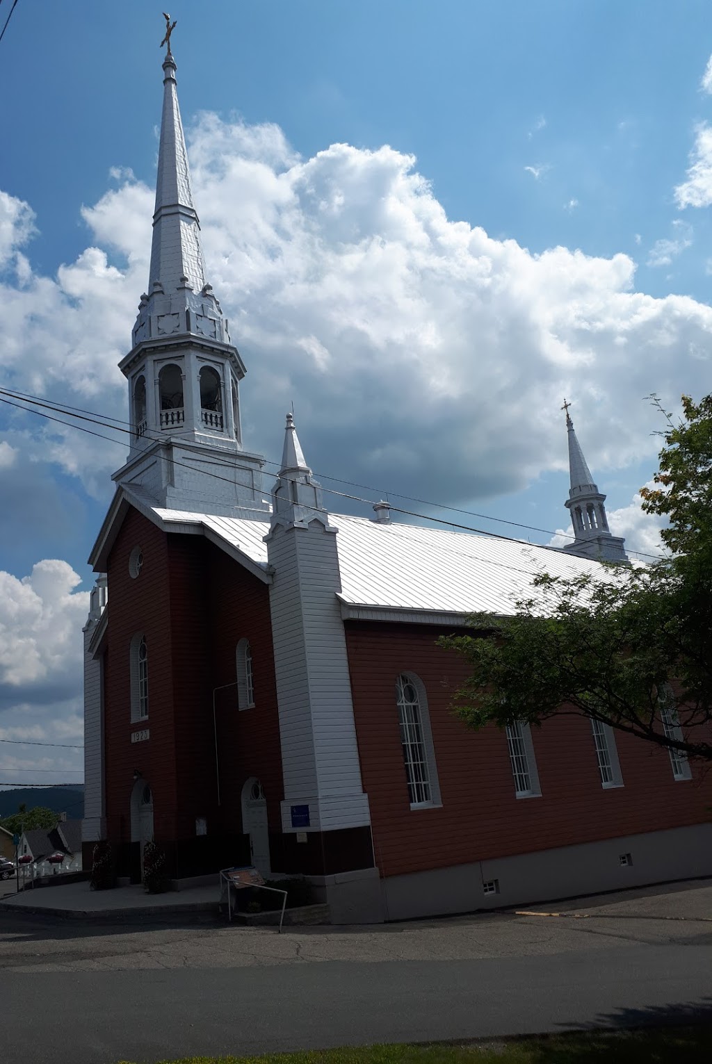 Société du Patrimoine | 100C Rue Saint-Pierre, Saint-Léon-de-Standon, QC G0R 4L0, Canada | Phone: (418) 642-2224