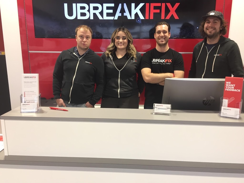 uBreakiFix | 3570 Strandherd Dr Unit 8, Nepean, ON K2J 5L4, Canada | Phone: (613) 319-9989