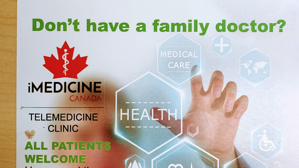 iMedicine Canada | 1967 Trans-Canada Hwy, Kamloops, BC V2C 4A4, Canada | Phone: (778) 765-1444