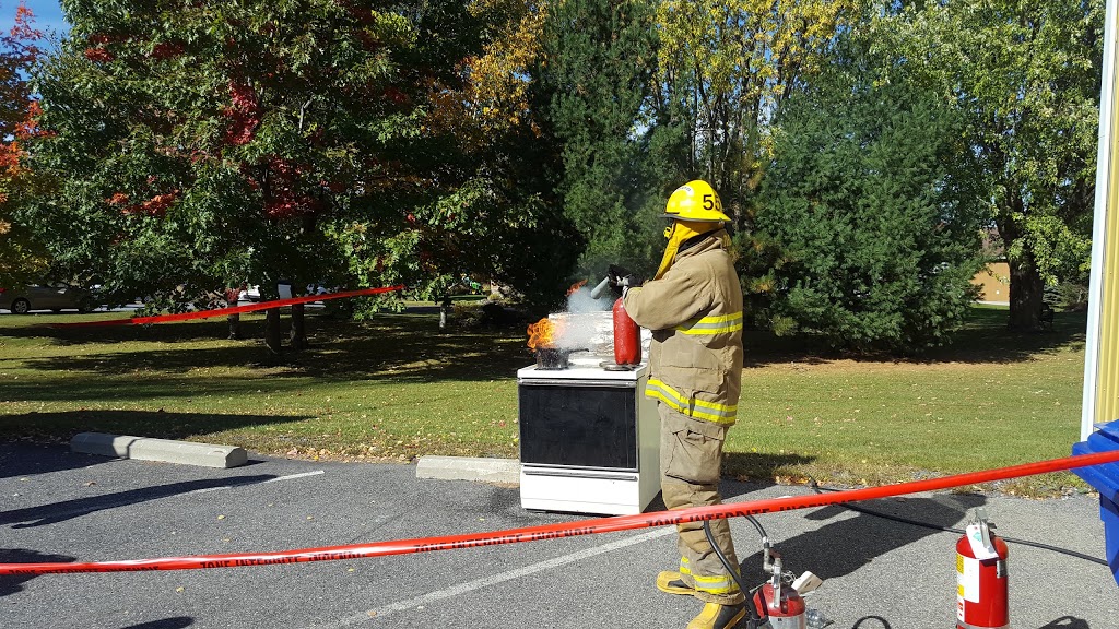 Sécurité Incendie Ange-Gardien | 353 Rang Saint Georges, Ange-Gardien, QC J0E 1E0, Canada | Phone: (450) 293-1707