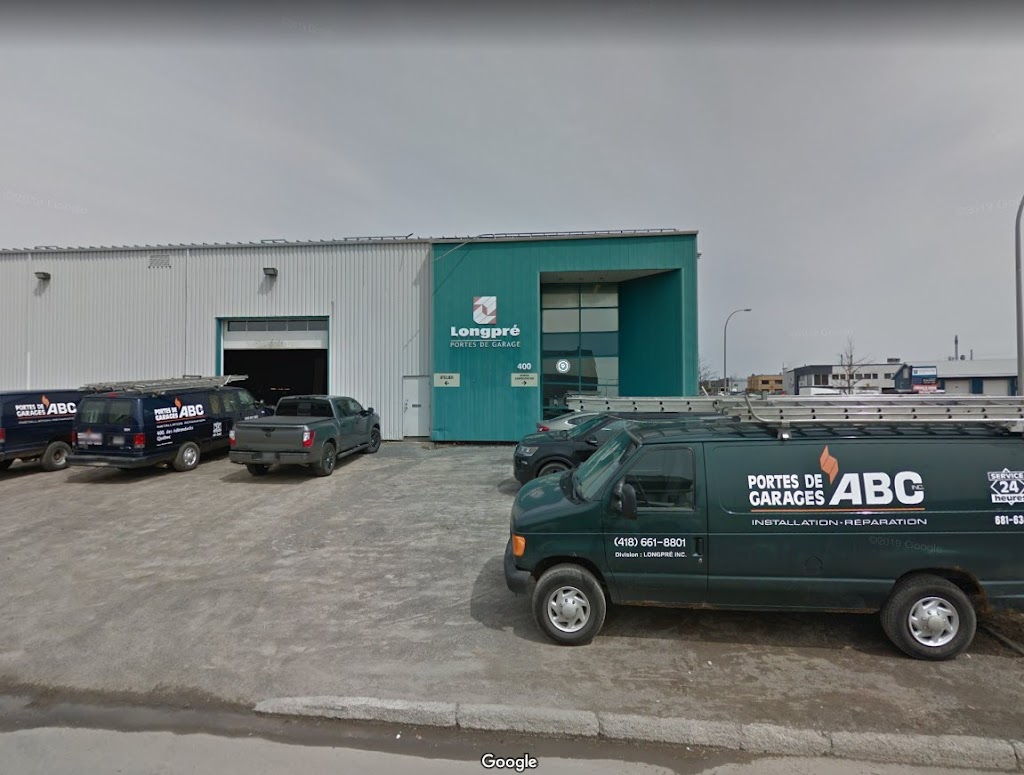 A B C Portes de Garage | 400 Rue des Adirondacks, Québec, QC G1C 7E8, Canada | Phone: (418) 681-6343