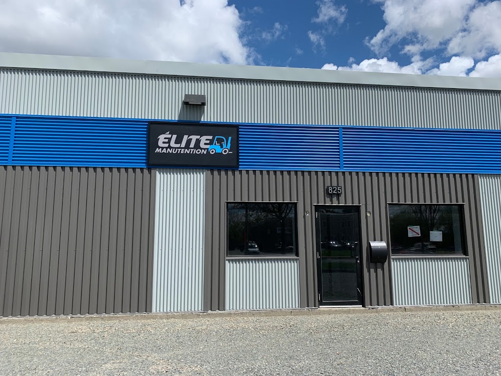 Elite Manutention | 825 Bd Industriel, Granby, QC J2J 1A5, Canada | Phone: (450) 877-1199