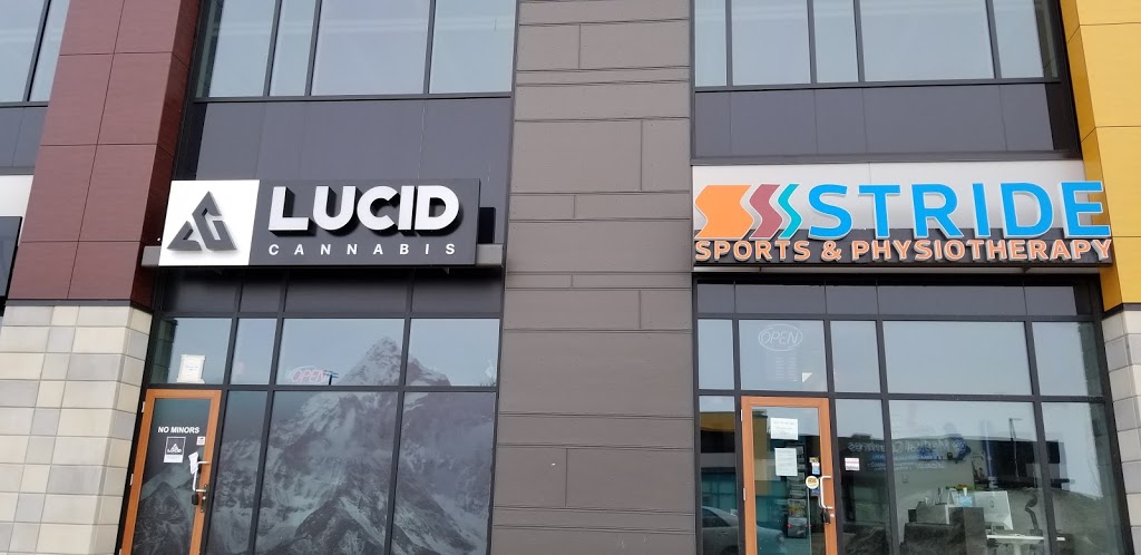 LUCID Cannabis Edmonton Brintnell | 4355 167 Ave NW, Edmonton, AB T5Y 6L9, Canada | Phone: (780) 244-5578