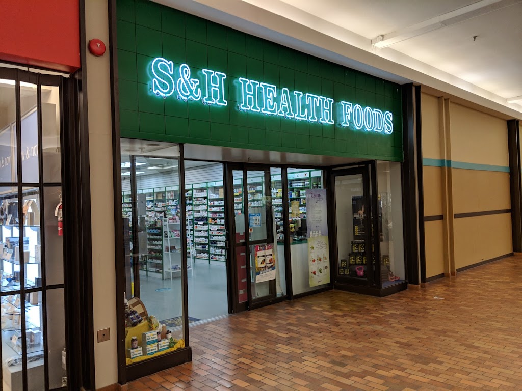 S&H Health Foods - Sherwood Forest Mall | Sherwood Forest Mall, 1225 Wonderland Rd N, London, ON N6G 2V9, Canada | Phone: (519) 473-0443