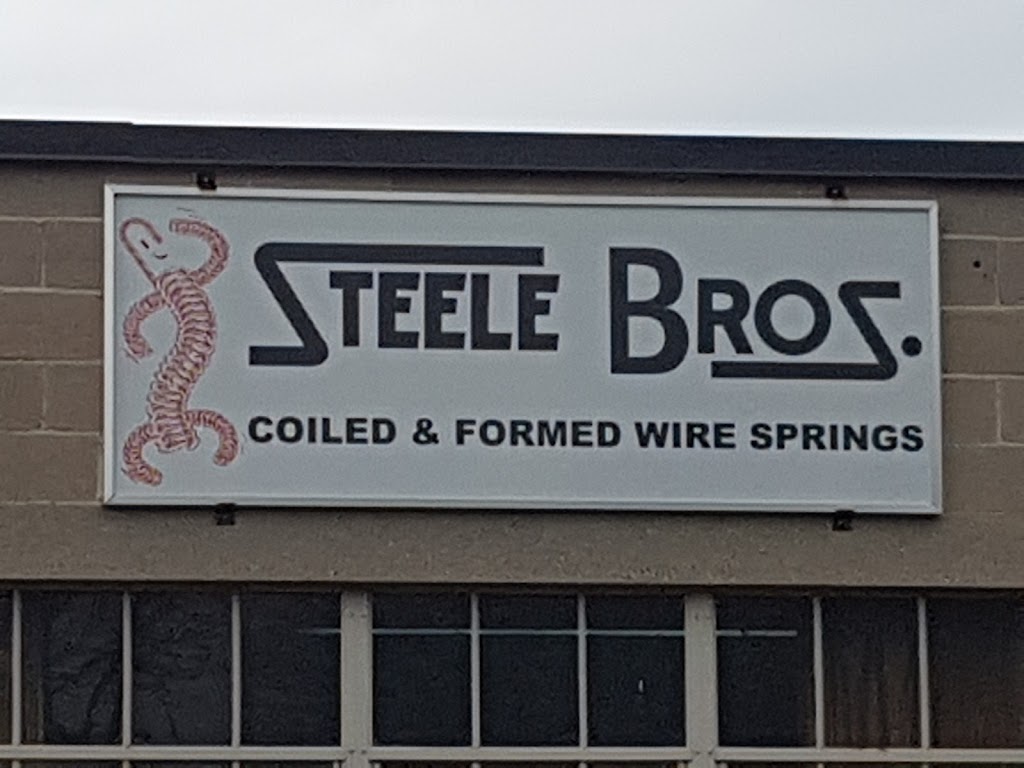 Steele Bros. (Guelph 1986) Limited | 60 Johnston St, Guelph, ON N1E 5T6, Canada | Phone: (519) 822-3381