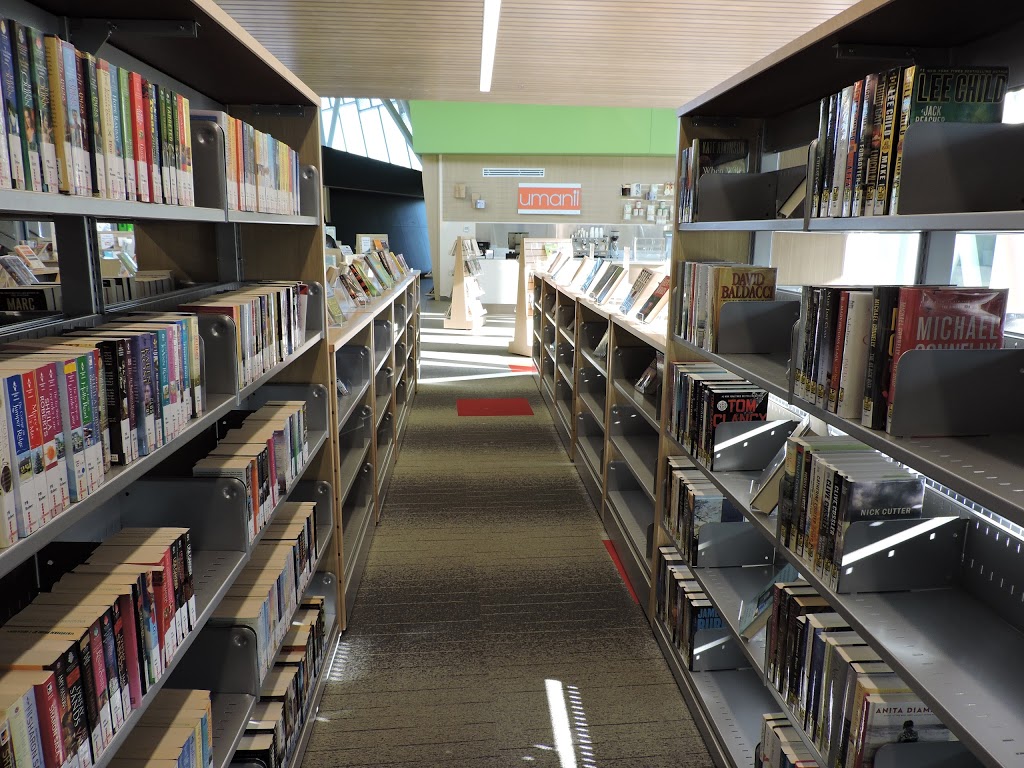 Civic Centre Resource Library | 2191 Major MacKenzie Dr W, Vaughan, ON L6A 4W2, Canada | Phone: (905) 653-7323