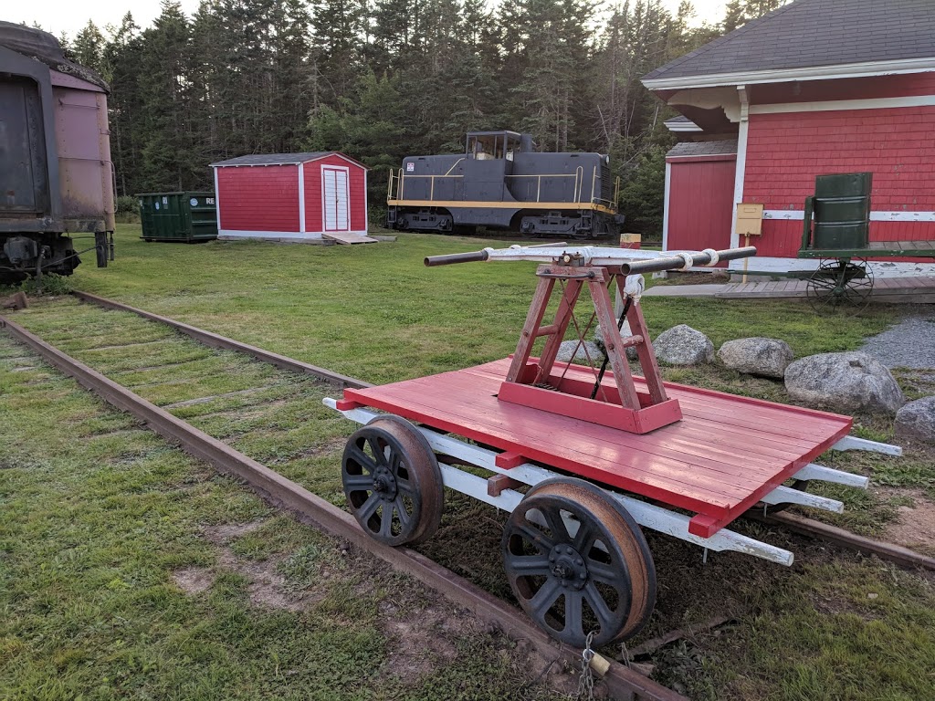 Musquodoboit Harbour Railway Museum & Tourist Bureau | 7895 Highway 7, Musquodoboit Harbour, NS B0J 2L0, Canada | Phone: (902) 889-2689