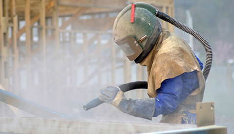 DND Sandblasting | 275 Woolwich St S, Breslau, ON N0B 1M0, Canada | Phone: (519) 616-5040