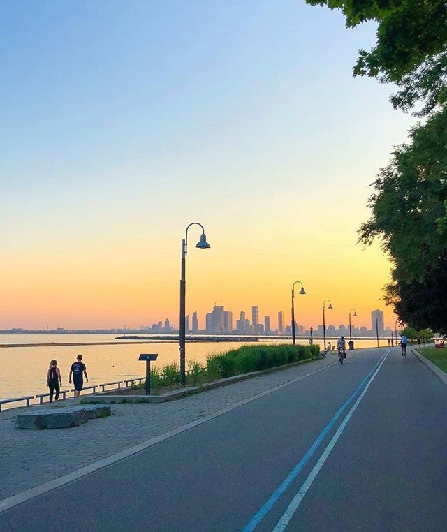 Martin Goodman Trail | Martin Goodman Trail, Toronto, ON M4L 1B8, Canada