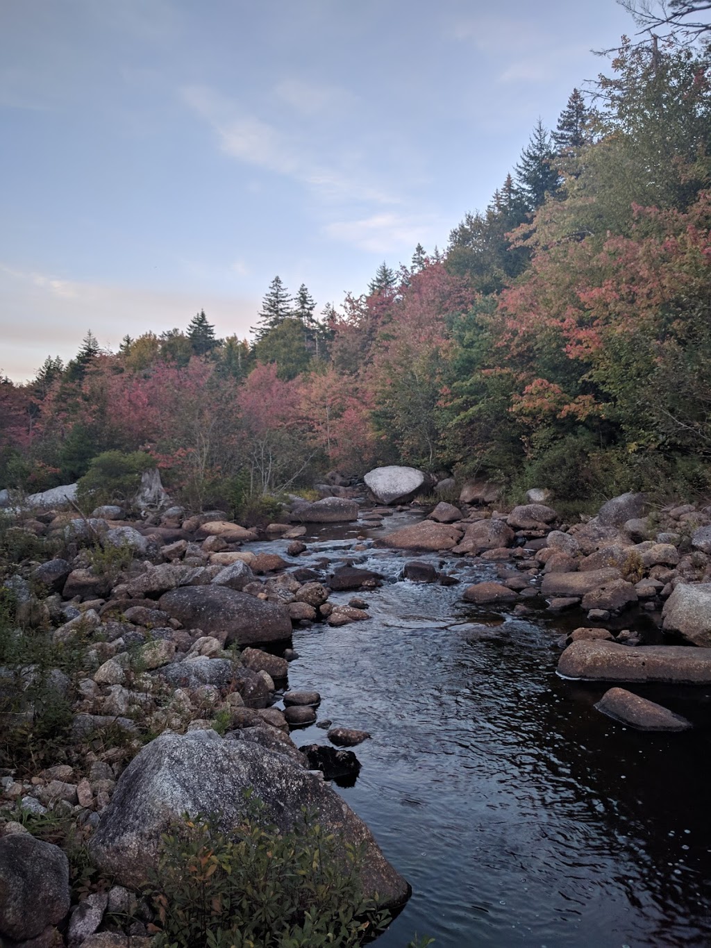 Pockwock Falls Trailhead | 1366 Pockwock Rd, Upper Hammonds Plains, NS B4B 1P2, Canada