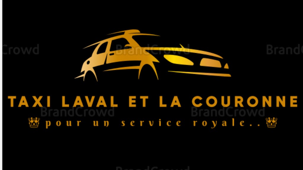 Taxi Laval et la Couronne | 3385 Boul. le Carrefour, Laval, QC H7T 0R1, Canada | Phone: (514) 561-1984