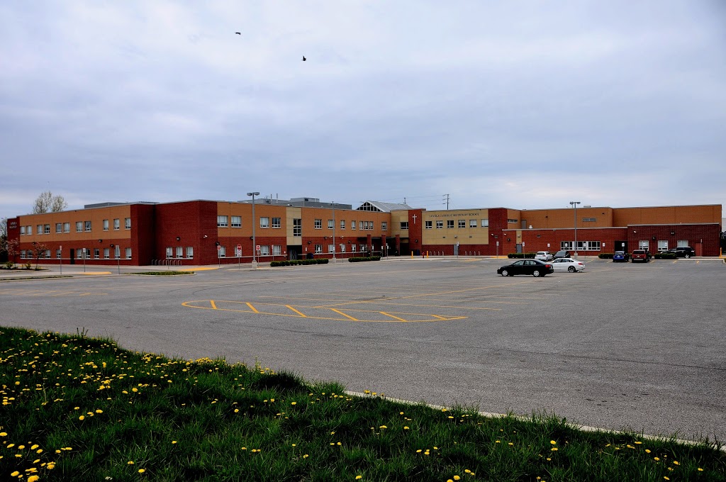 Loyola Catholic Secondary School | 4010 Sladeview Crescent, Mississauga, ON L5L 6B1, Canada | Phone: (905) 820-9822