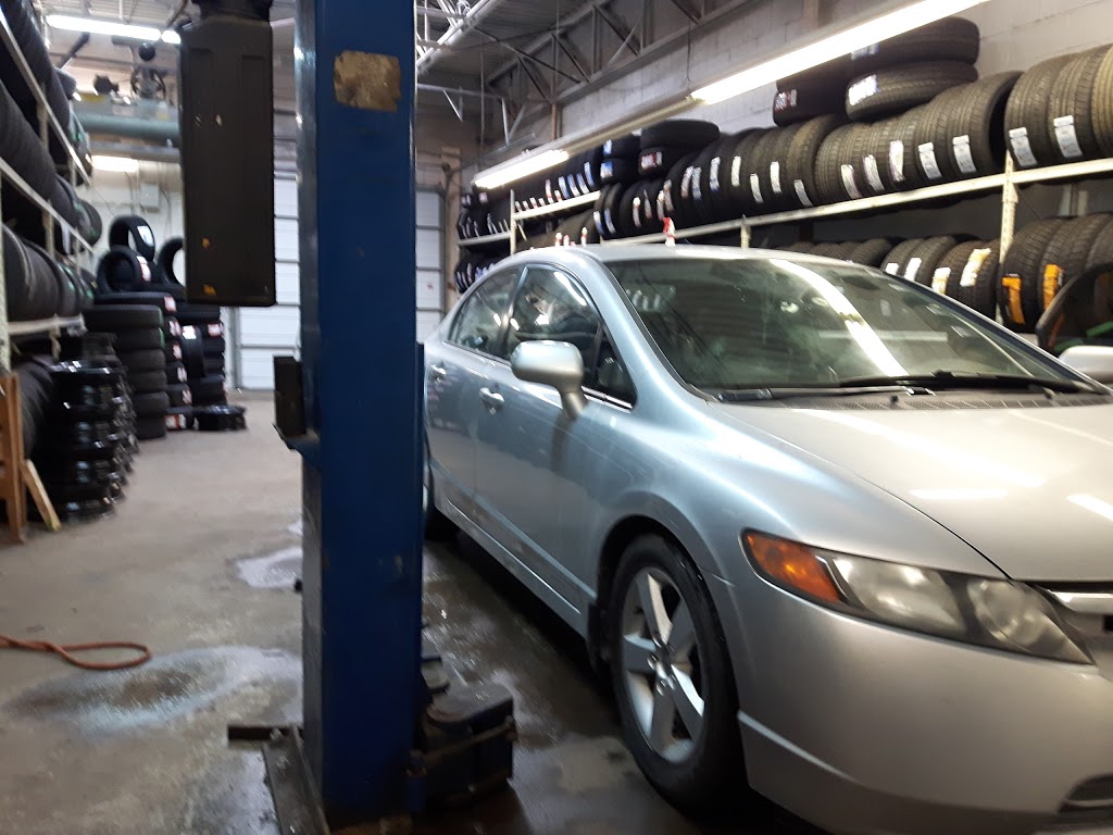 SORENCA Auto Services and Tire Shop | 4250 Chesswood Dr, Unit3, North York, ON M3J 2B9, Canada | Phone: (647) 997-9633