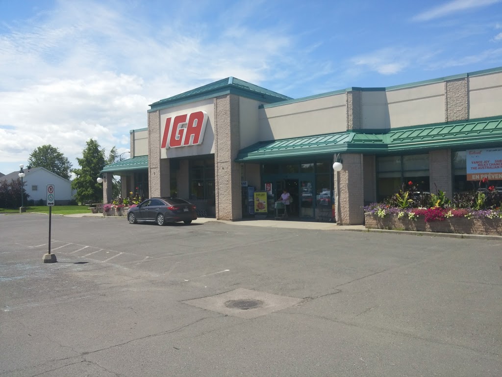 IGA Supermarché Pépin | 1015 Rue du Basilic, Saint-Jean-Chrysostome, QC G6Z 3K4, Canada | Phone: (418) 834-8077