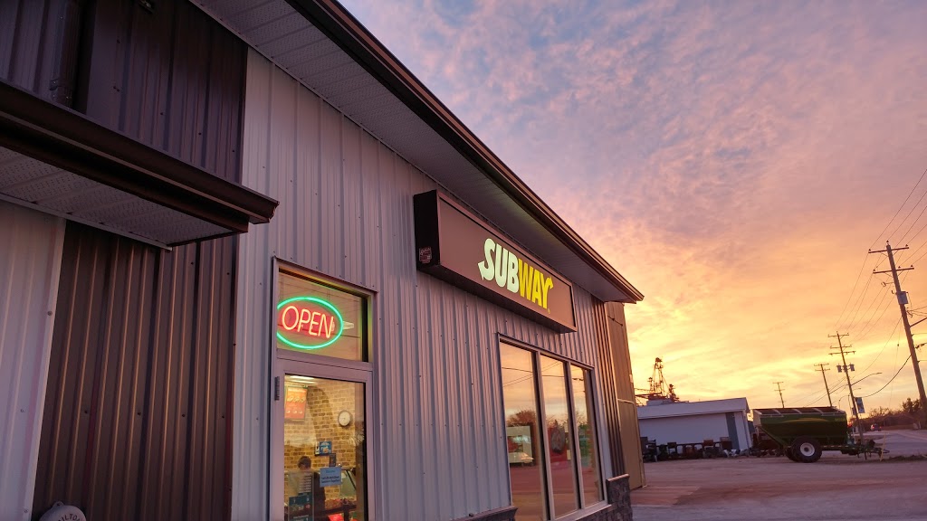 Subway | 22 Main Street, Rosenort, MB R0G 1W0, Canada | Phone: (204) 746-7777