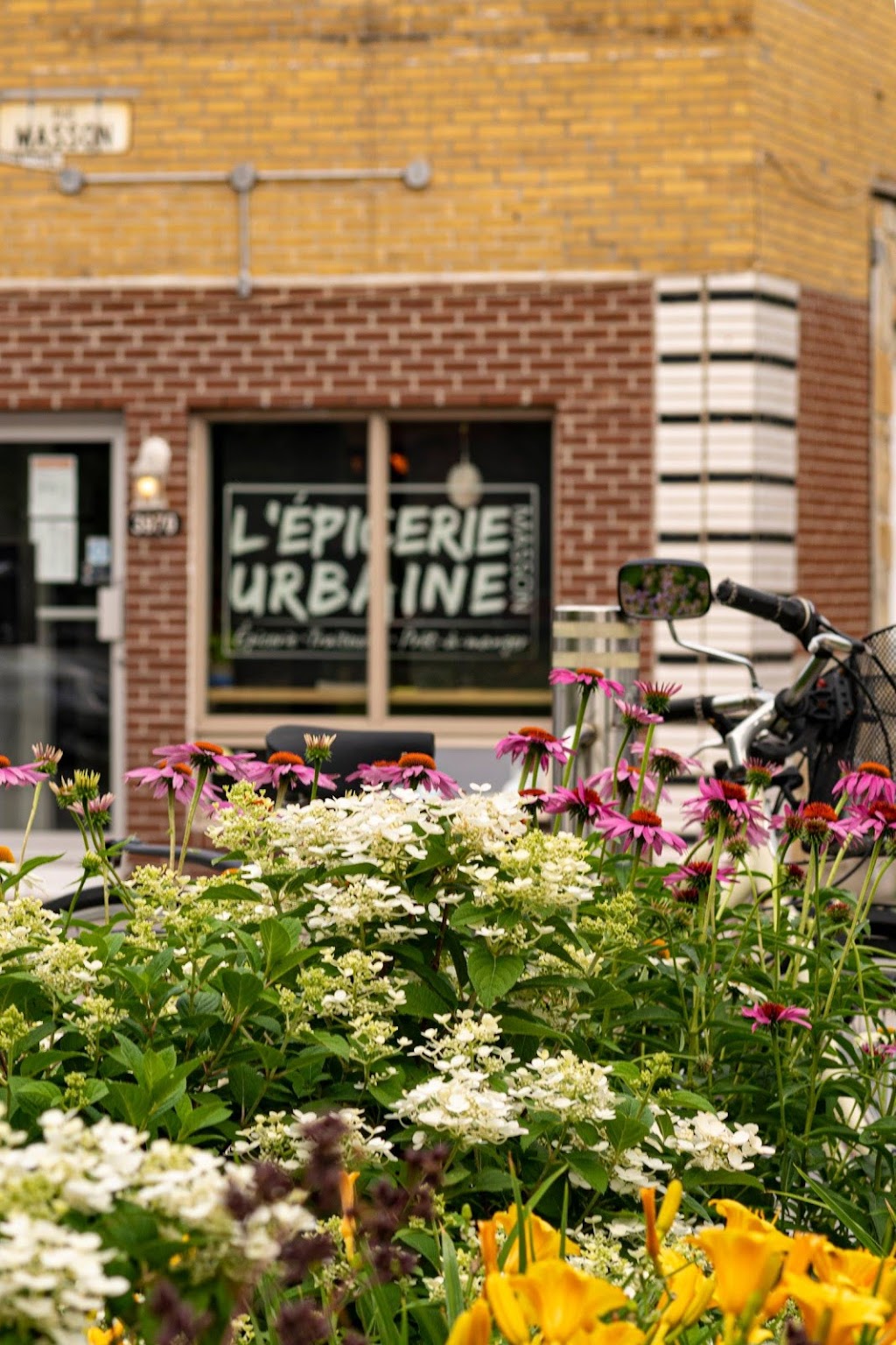 L’Épicerie Urbaine | 3970 Rue Masson, Montréal, QC H1X 1T5, Canada | Phone: (514) 543-6646