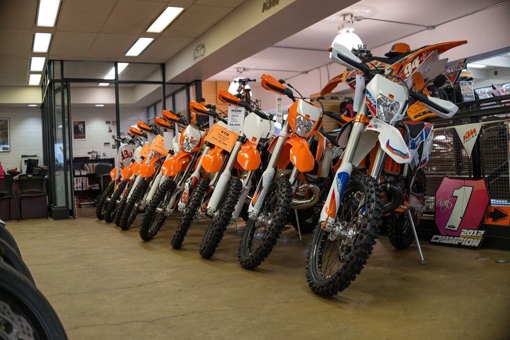 Action Motorcycles | 1234 Esquimalt Rd, Victoria, BC V9A 3N8, Canada | Phone: (250) 386-8364