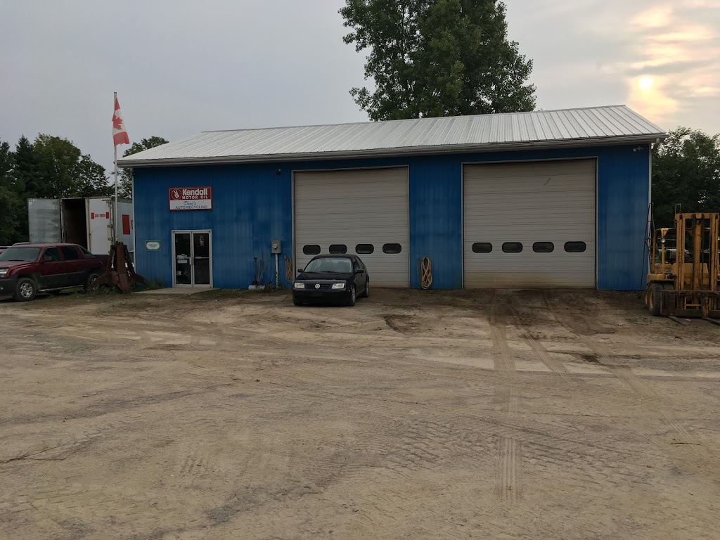 Daves Auto Recycling | 1010 Bethel Rd, Roslin, ON K0K 2Y0, Canada | Phone: (613) 477-1296