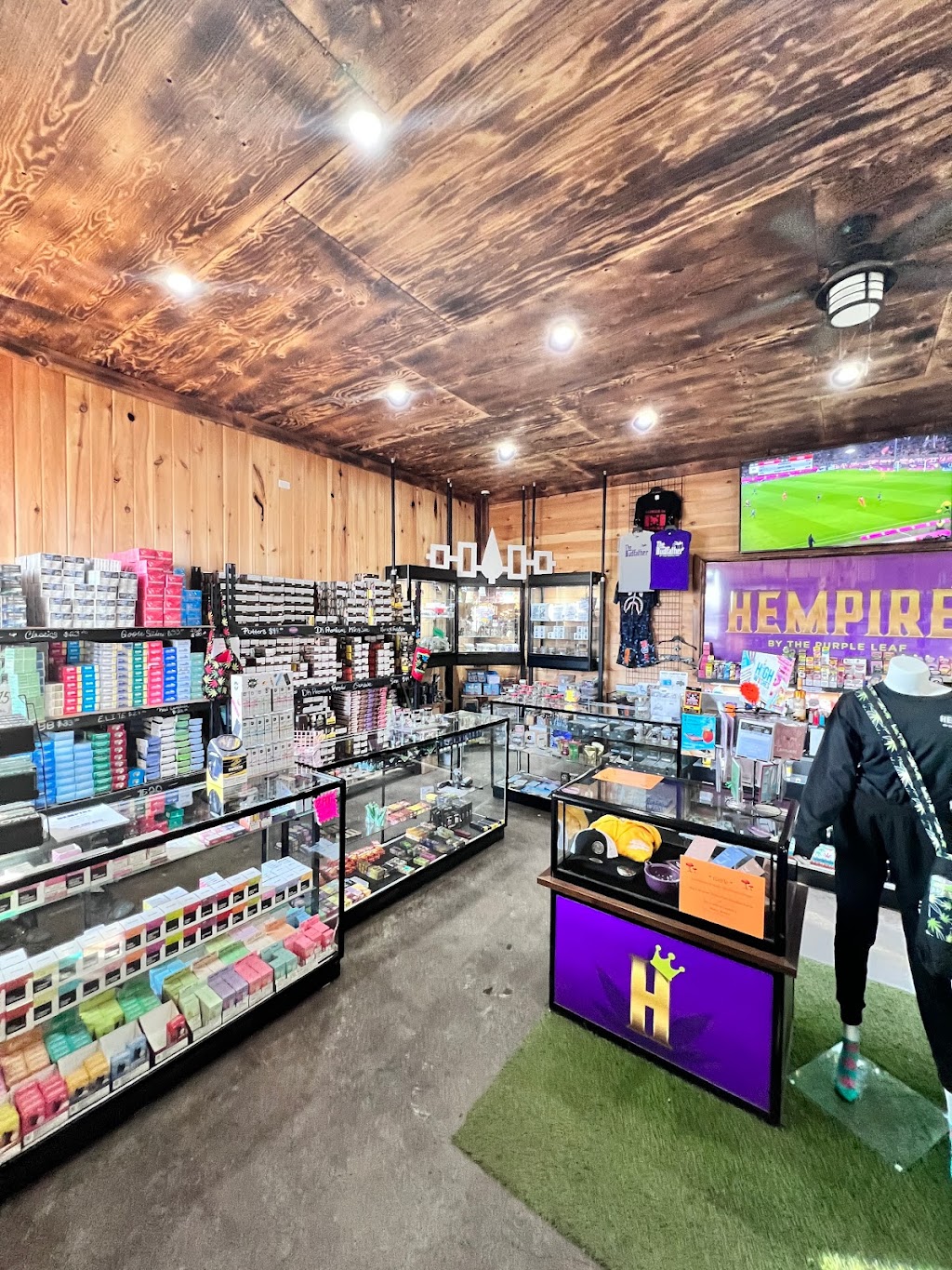 Hempire by the Purple Leaf | 232 Littlewood Dr, Southwold, ON N0L 2G0, Canada | Phone: (226) 376-3251