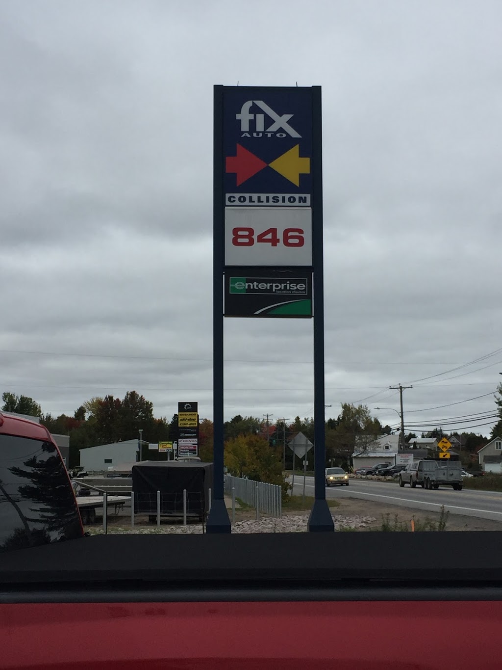 FIX AUTO ST-RAYMOND | rue, 846 Côte Joyeuse, Saint-Raymond, QC G3L 4B3, Canada | Phone: (418) 337-8874