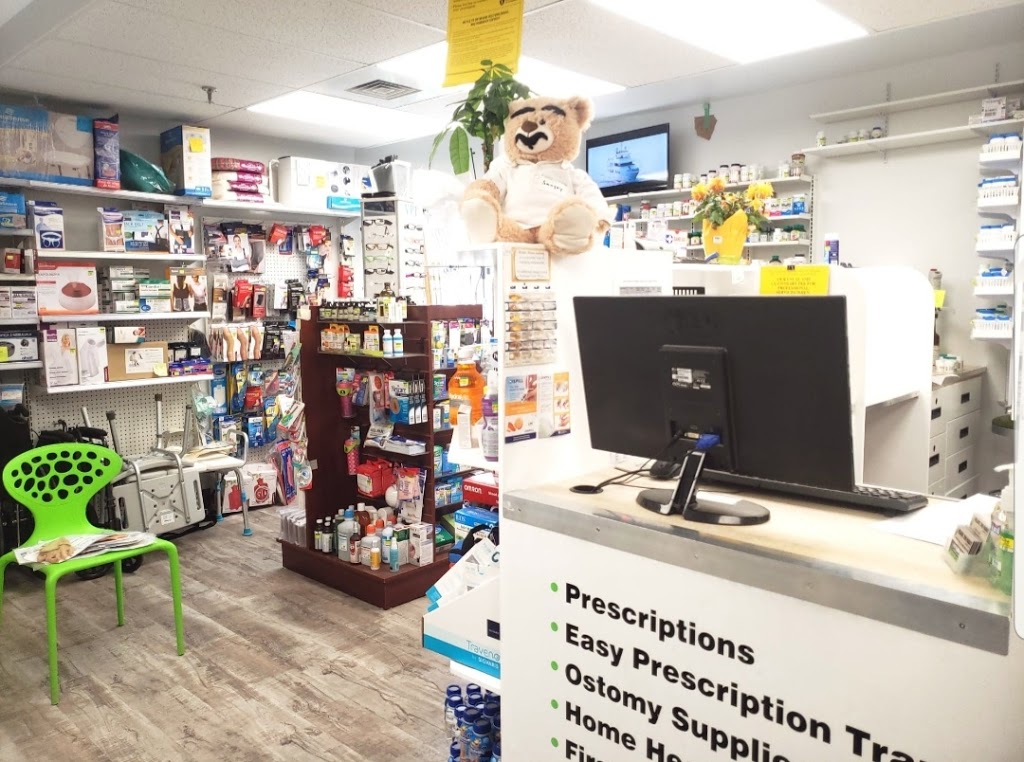 Shelburne Town Pharmacy | 712 Main St E, Shelburne, ON L9V 2Z4, Canada | Phone: (519) 306-5500