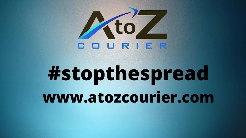 A to Z Courier | 30 Via Renzo Dr #200, Richmond Hill, ON L4S 0B8, Canada | Phone: (647) 977-1555