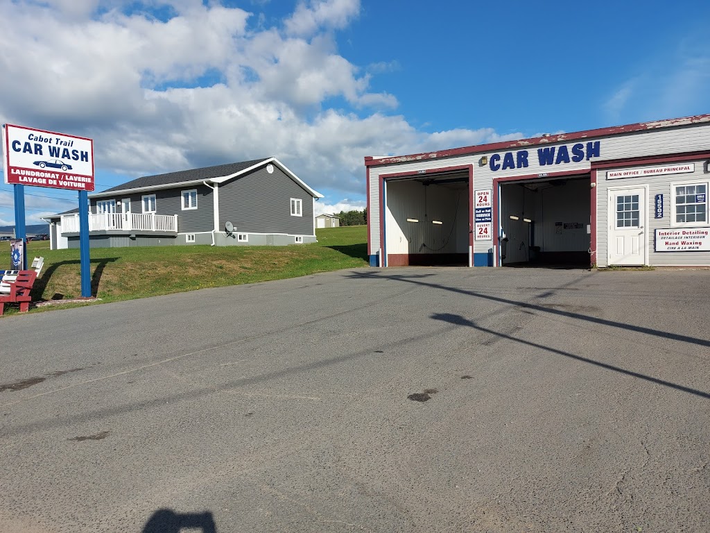 Cabot Trail Car Wash | 15502 Cabot Trail, Chéticamp, NS B0E 1H0, Canada | Phone: (902) 224-5110